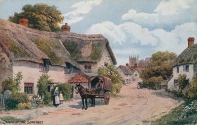 Carhampton, Somerset da Alfred Robert Quinton